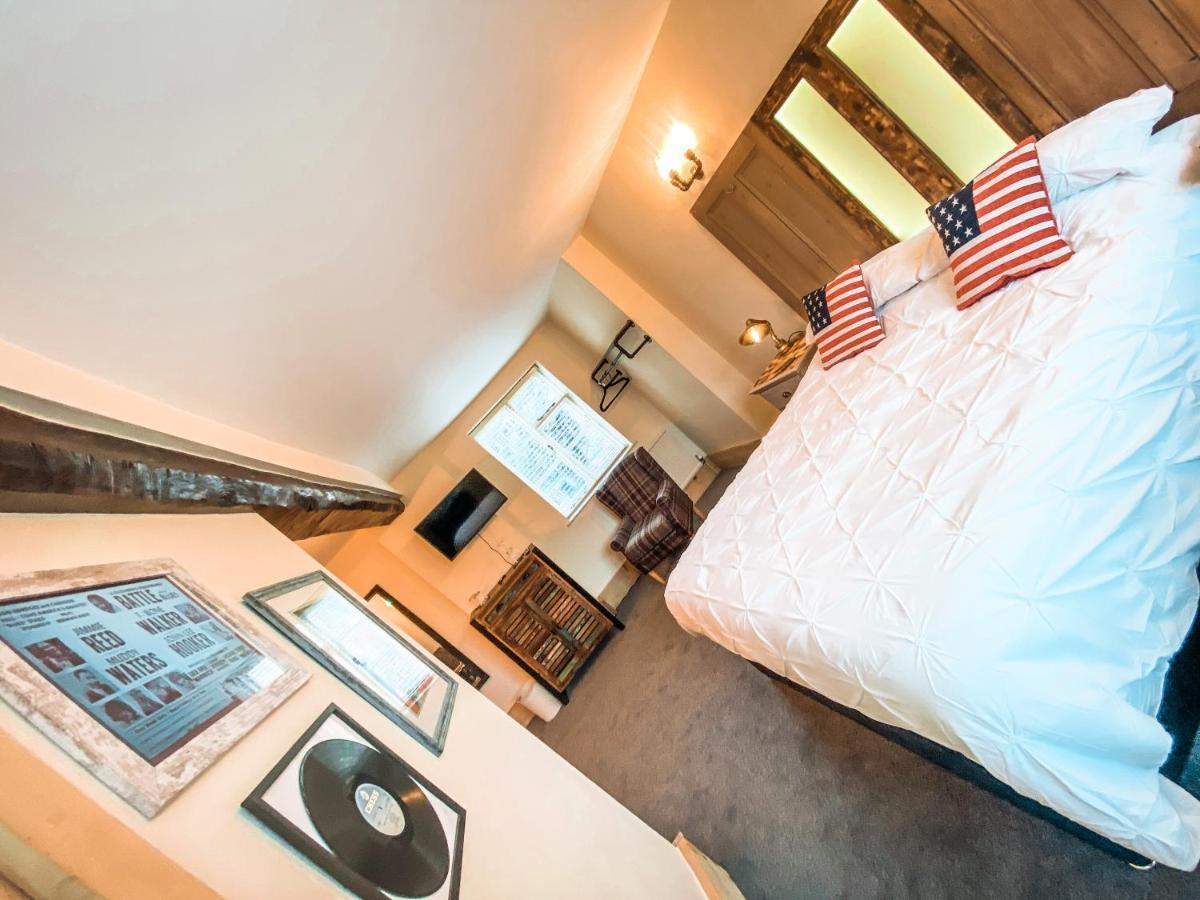 The Bridge At Riverside Suites Bridgnorth Buitenkant foto