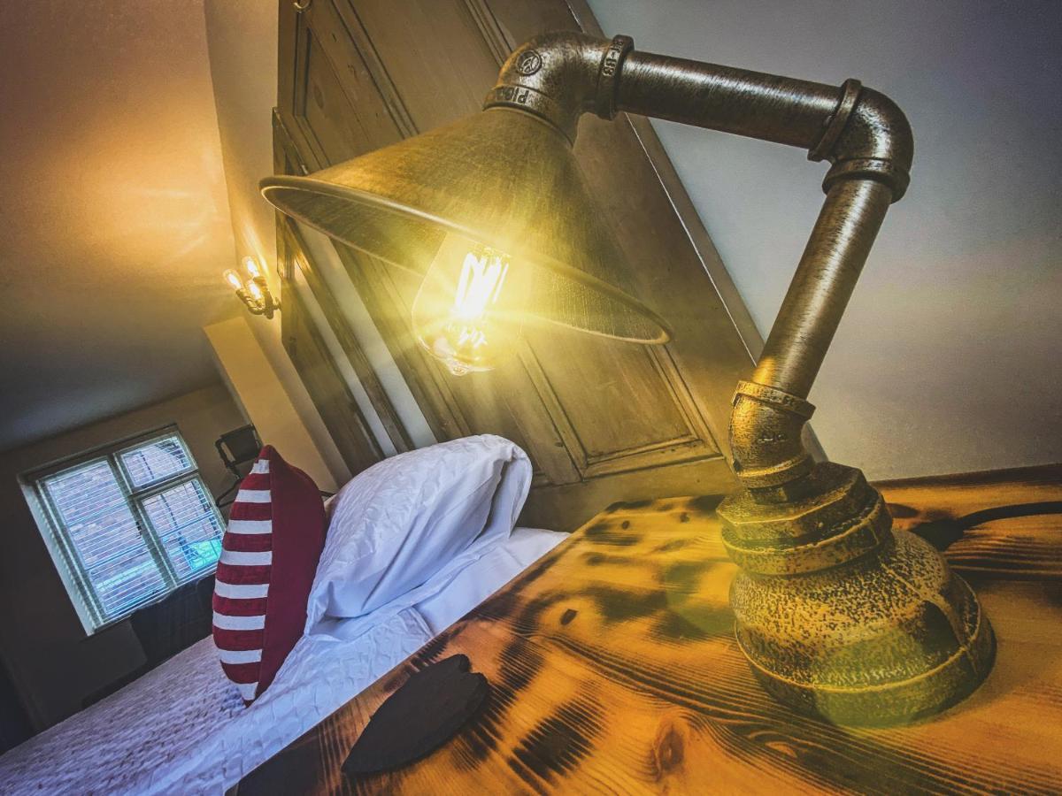 The Bridge At Riverside Suites Bridgnorth Buitenkant foto
