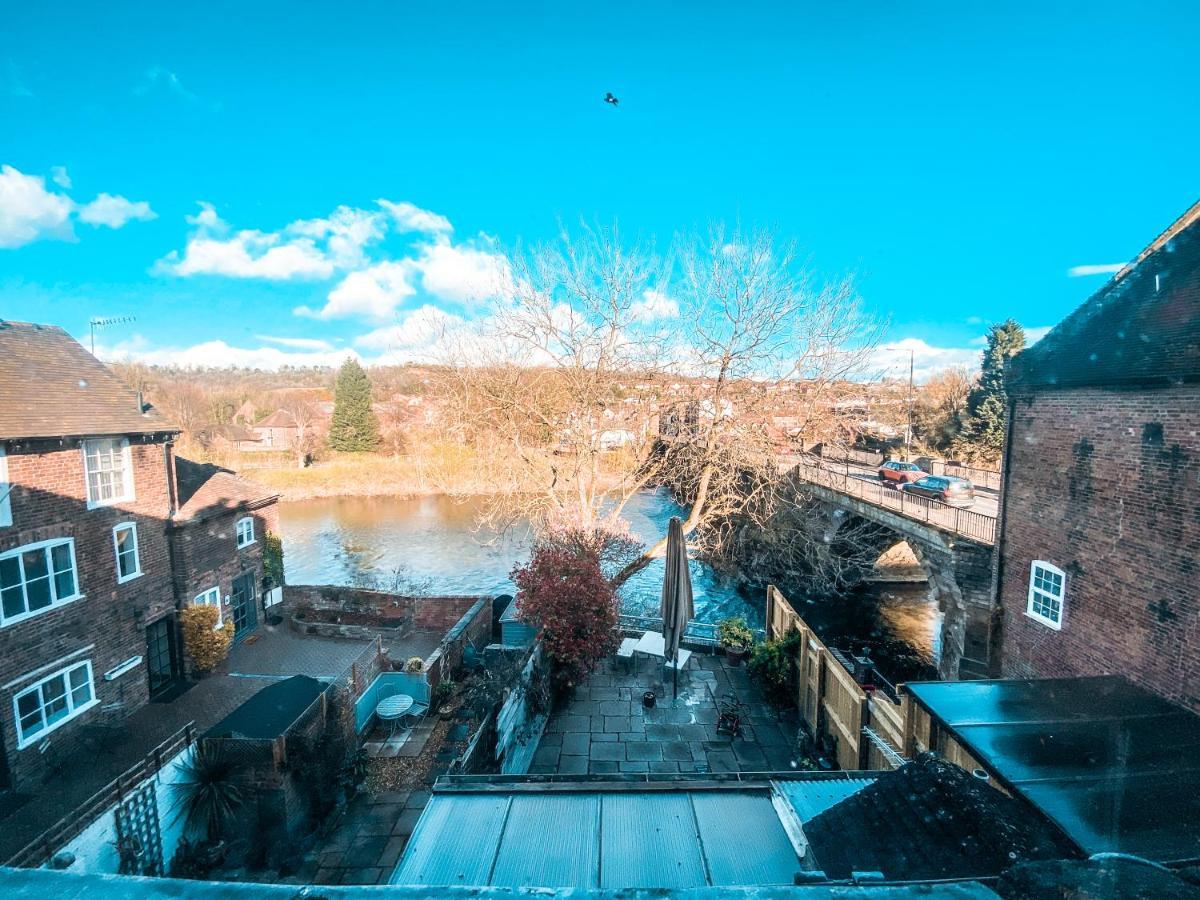 The Bridge At Riverside Suites Bridgnorth Buitenkant foto