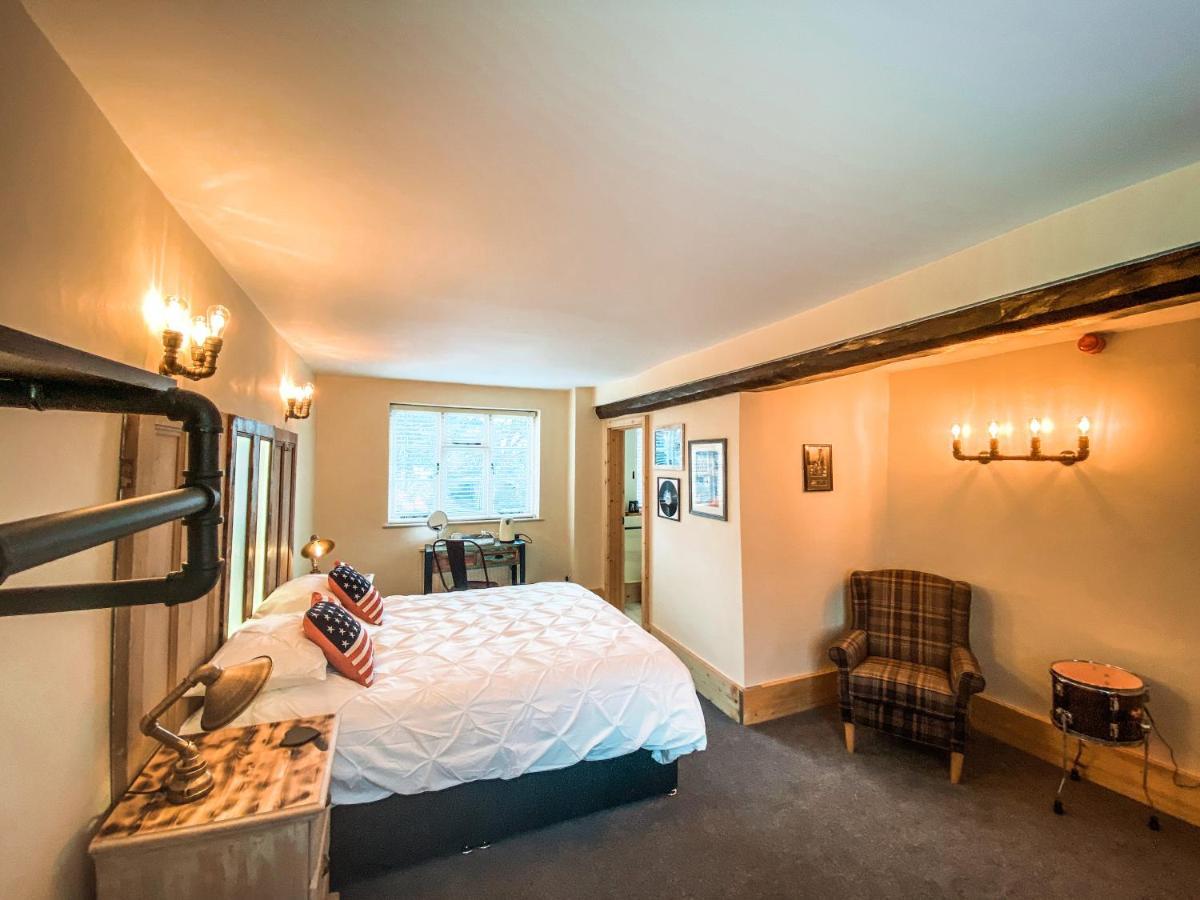 The Bridge At Riverside Suites Bridgnorth Buitenkant foto